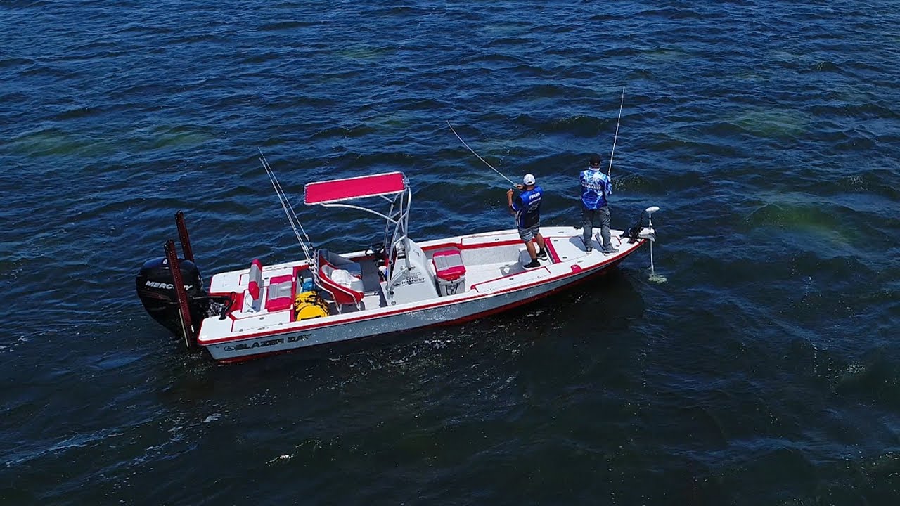 FOX Sports Outdoors SouthWEST #33 - 2018 Port Mansfield Texas Speckled Trout Fishing
