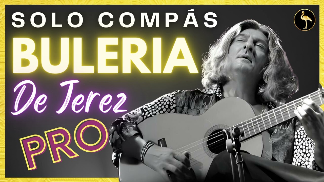 COMPAS BULERIA JEREZ PROFESIONAL