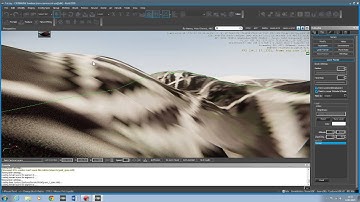 CryEngine3 Tutorial #2 Terrain, Texture Layers