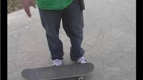 Skateboarding Tricks : How to Do a Nollie Frontside 180 Off a Ledge