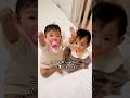 【双子】おしゃぶりだと思ったら………👶