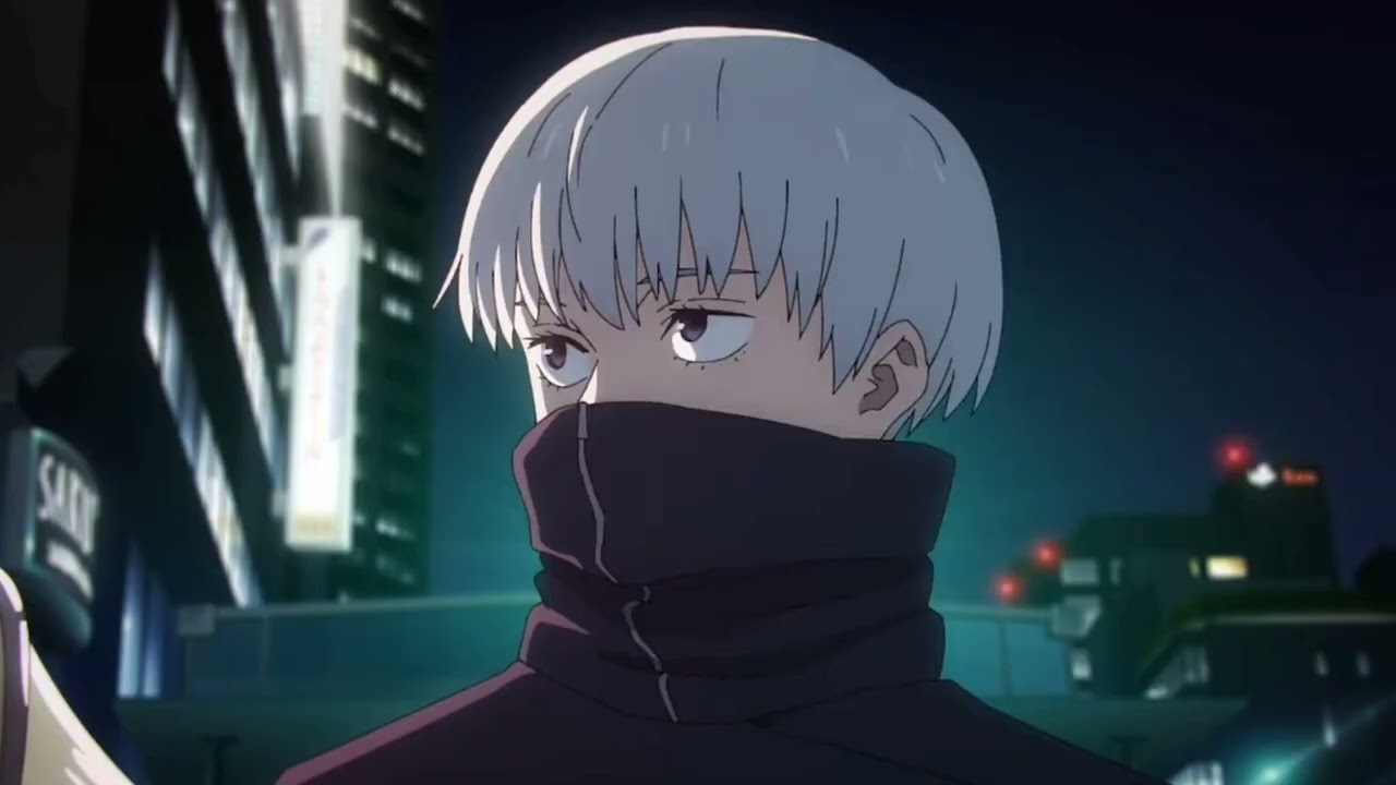 呪術廻戦　狗巻先輩登場シーン!!