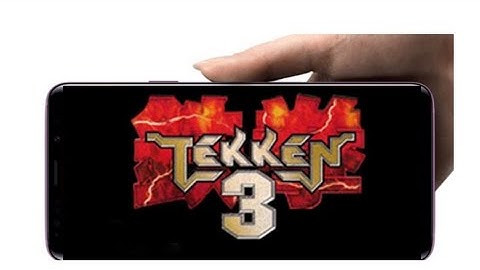 {How to download TEKKEN 3 {in 30mb}