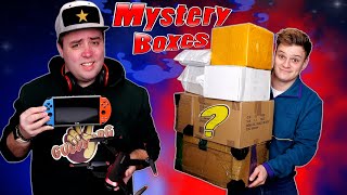 Mystery Boxes Fra Amazon