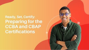 dec 11, 2025   ready, set, certify! preparing for the ccba and cbap certifications v2 720p