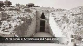 At the Tombs of Clytemnestra and Agamemnon