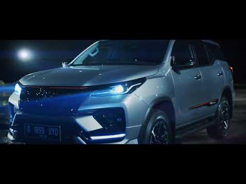 ALLNEW FORTUNER TRD SPORTIVO FACELIFT 2020