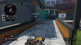 CoD: BO4: War Machine 8-Piece