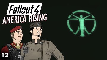 Fallout 4 - Institutionalized