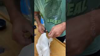 Essa Bombinha Caseira É Tenebrosa