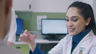 Otago Pharmacy students share what Pharmacy really is.