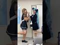 pov: LIBERARAM O COSPLAY NA ESCOLA E FOI ASSIM.. 🇯🇵🤣 #japan #tokyo #halloween