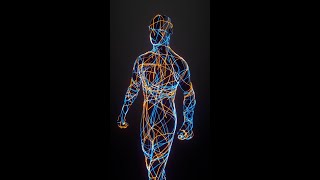 [Noding] Vessels Growth on Rigged Models - Blender Geometry Simulation 4.0 Update