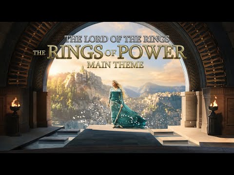 The Lord of the Rings: The Rings of Power Main Theme (Orchestral Epic Cover) thumbnail