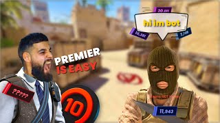 25k+ is EASY in Premier ( YOU are the PROBLEM)