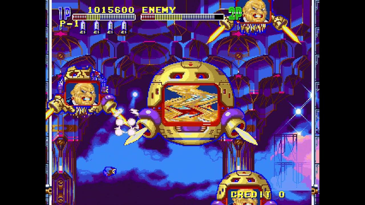 Funky Jet ファンキージェット Arcade cheat アーケード チート ノーミス 時間短縮 最速 Fastest TAS