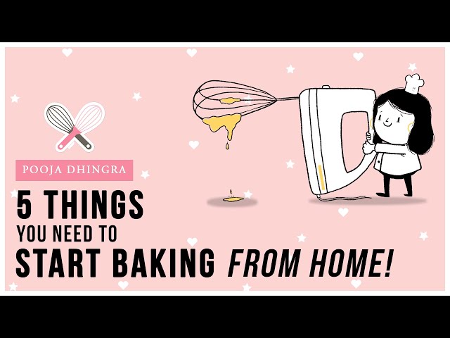 Baking At Home