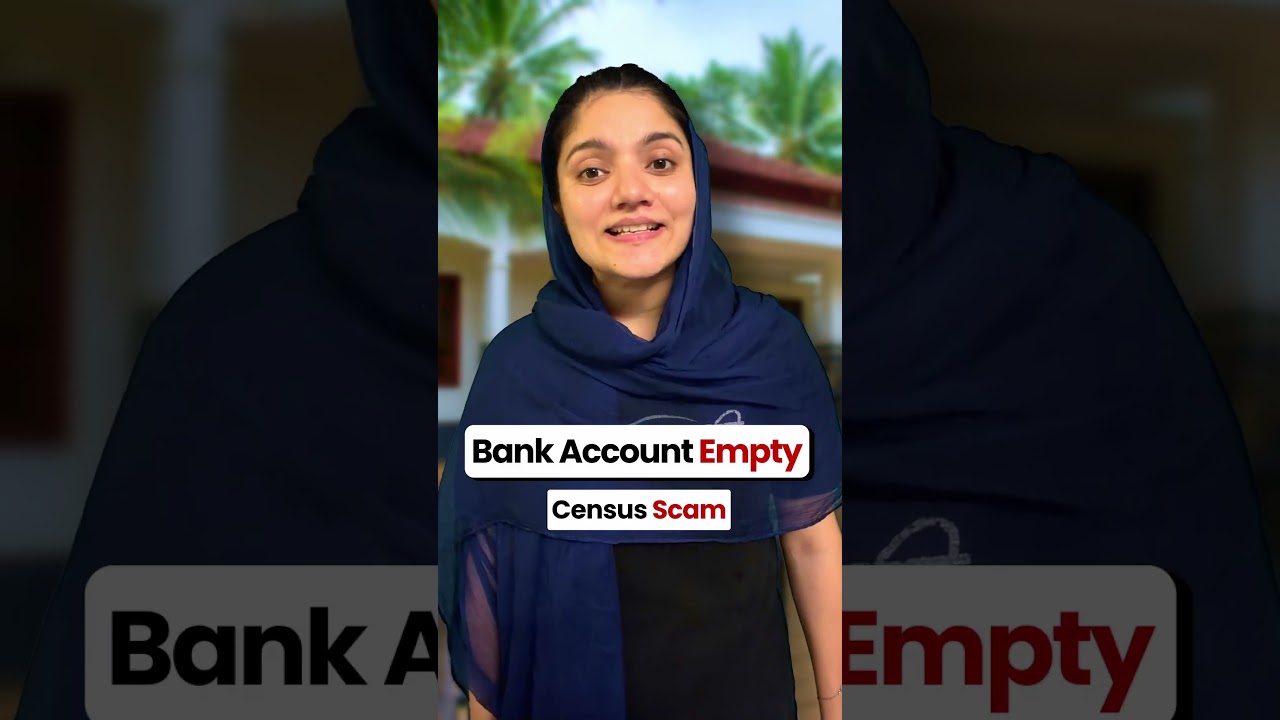 Census Scam in India