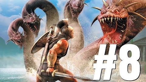 Titan Quest Anniversary Edition Gameplay Walkthrough Part 8 - No Commentary [PC]