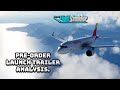 Flight Simulator Pre-Order Launch Trailer Analysis.