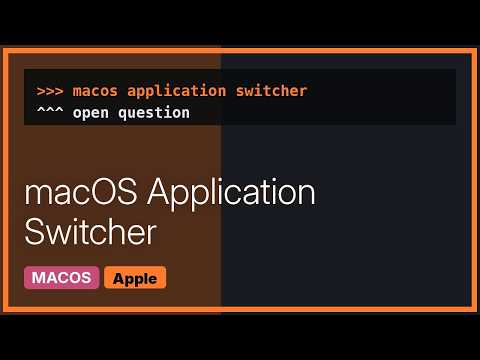 Apple: Cmd+Tab does not work on hidden or minimized windows (9 Solutions!!)