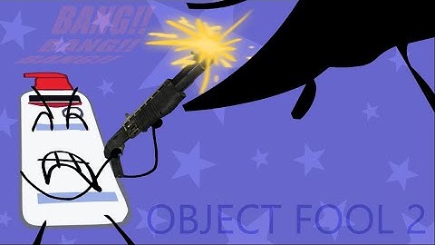 OBJECT FOOL 2 reanimated?