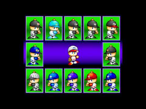 実況パワフルプロ野球4