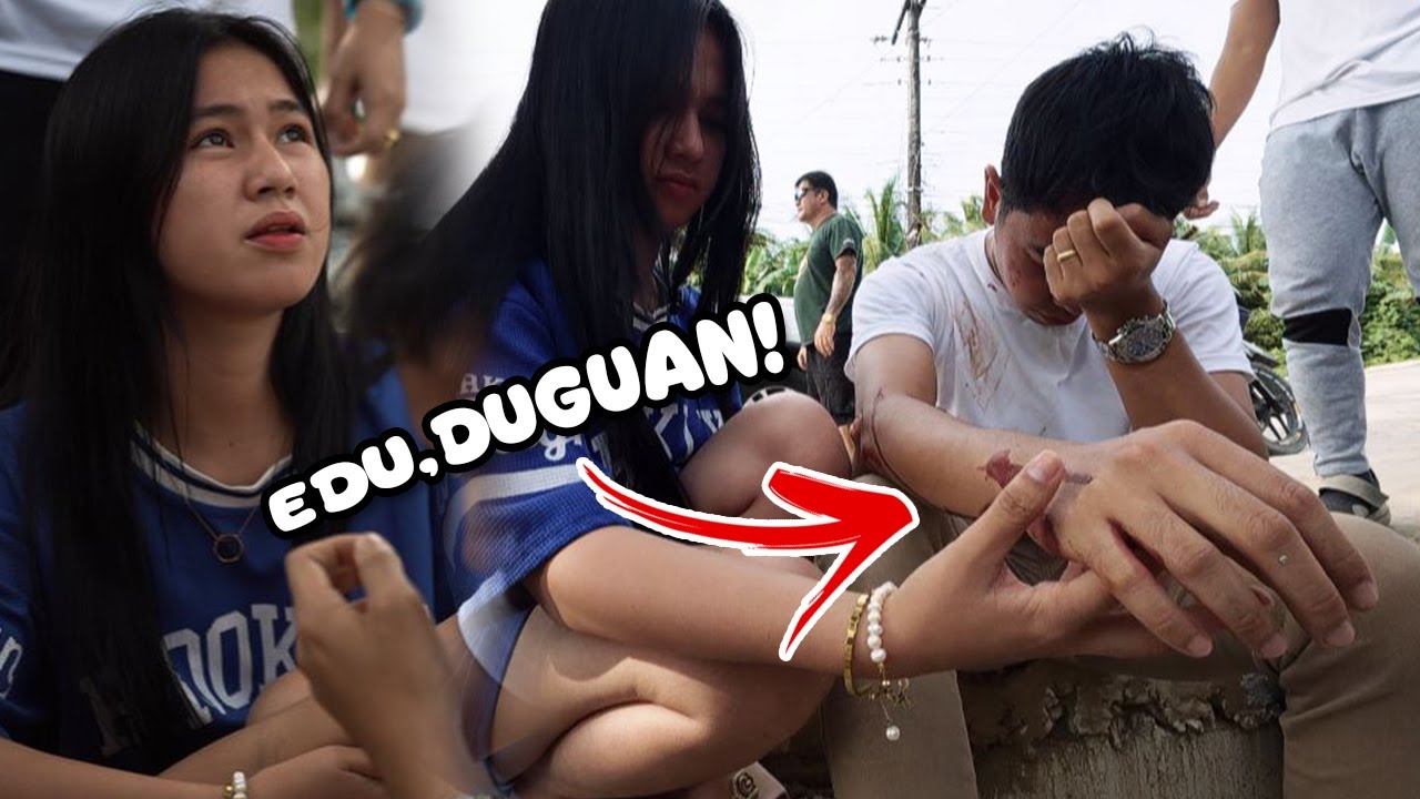 AKSIDENTE!! EDCY PART83