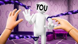 YOU Are HUNTED by Lily Lovebraids! in Poppy VR
