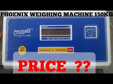 Phoenix Weight Machine