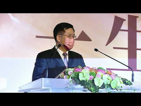 部長致詞影片預覽圖