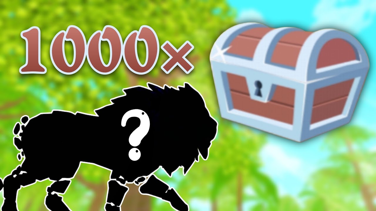 WildCraft: Opening 1000 Chests | New Club Mystic Skins