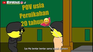 ya begitulah namanya pernikahan PART2