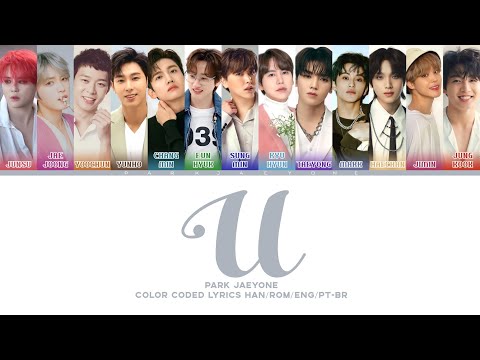 HOW WOULD MIXED IDOLS SING U (SUPER JUNIOR) [Color Coded Lyrics Han/Rom/Eng/PT-BR] | By Park Jaeyone