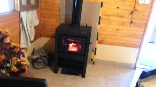Tromen 7001 puesta a punto - YouTube