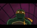 Batman vs. Teenage Mutant Ninja Turtles - Ra's al Ghul's Defeat