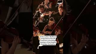 Anita Lasker-Wallfisch: The last living survivor of the Women’s Orchestra of Auschwitz