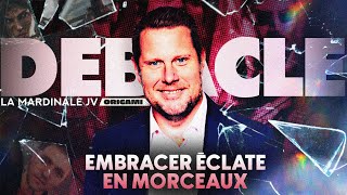 Le dirigeable Embracer explose + Fermeture de Bethesda France ⚡ ACTU JV