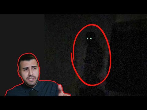 He Woke Up And Saw This Watching Him... [ Top 5 Scary Videos ]