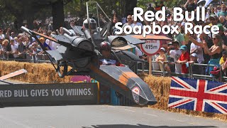 Best of Red Bull Soapbox Race London