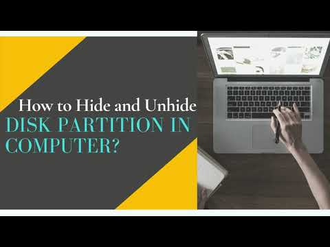 How to Hide