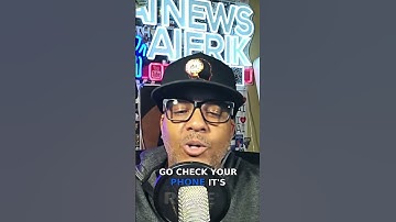 🚨 BREAKING NEWS 🚨🎙️ The Algorithm… IS THE PROBLEM! #aierik