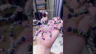 OCTOPUS SUNCATCHER Diy beaded ocean sparkle 🐙✨ #shorts