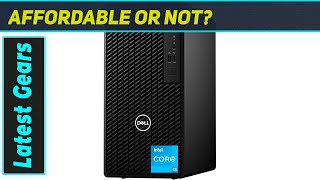 Renewed Dell Optiplex 3090 Smart Desktop For Less?