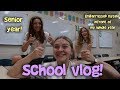 I vlogged at school and this is what happened