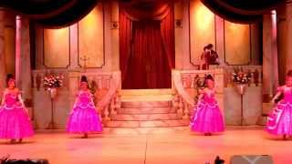 Beauty and The Beast from Beauty and The Beast Recorded 4/4/14 at Disney's Hollywood Studios by Kyle Linder 78 views 9 years ago 1 minute, 17 seconds