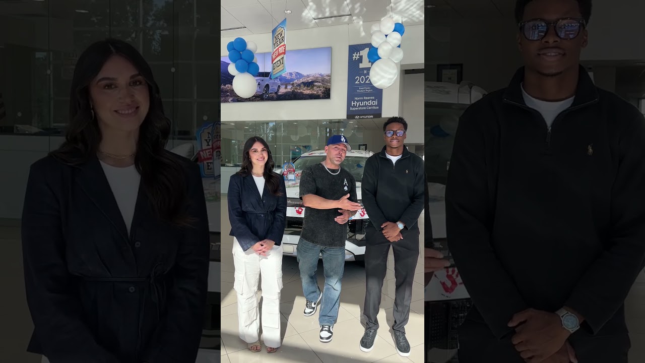 Лично я всегда покупаю товары в автосалоне @CerritosAutoSquare.