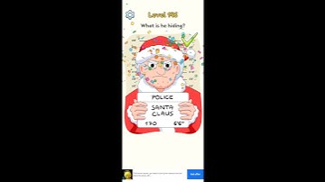 DOP 5 Delete One Part Level 146 What is he hiding #shorts Please Subscribe