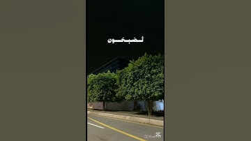 《 فَسُبْحَانَ اللَّهِ حِينَ تُمْسُونَ وَحِينَ تُصْبِحُونَ 》 - سورة الروم