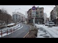 Winter in South korea (Daejeon)